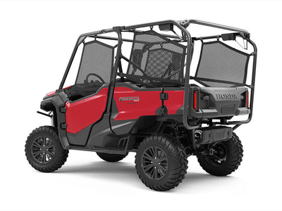 Avery Dennison SW900 Gloss Cardinal Red UTV Vinyl Wraps