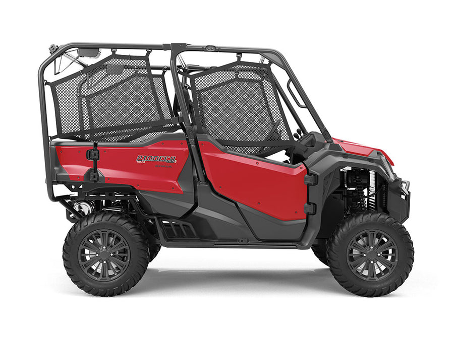 Avery Dennison SW900 Gloss Cardinal Red Do-It-Yourself UTV Wraps