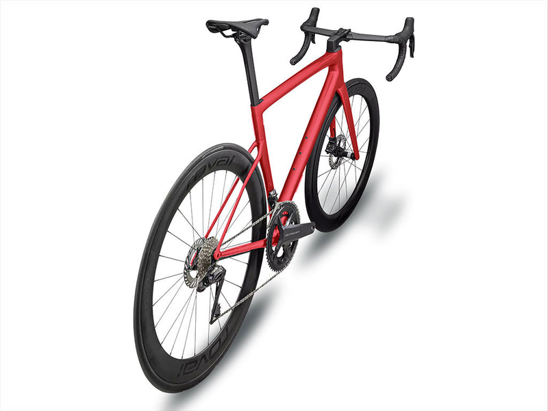 Avery Dennison SW900 Gloss Carmine Red Bicycle Vinyl Wraps