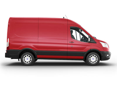 Avery Dennison SW900 Gloss Carmine Red Do-It-Yourself Van Wraps