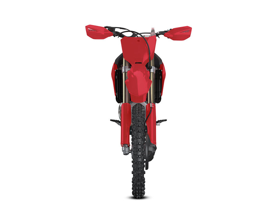 Avery Dennison SW900 Satin Carmine Red DIY Dirt Bike Wraps