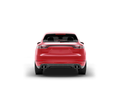 Avery Dennison SW900 Satin Carmine Red SUV Vinyl Wraps