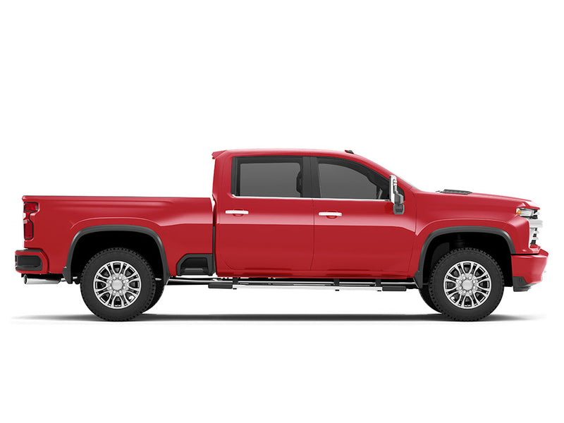 Avery Dennison SW900 Satin Carmine Red Do-It-Yourself Truck Wraps