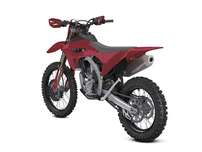 Avery Dennison SW900 Gloss Burgundy Dirt Bike Vinyl Wraps