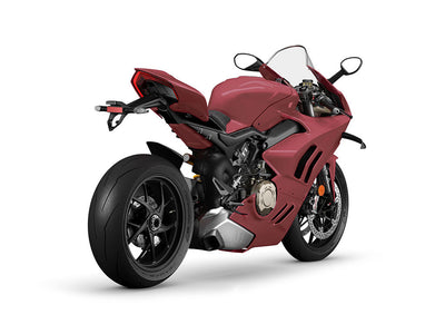 Avery Dennison SW900 Gloss Burgundy DIY Motorcycle Wraps