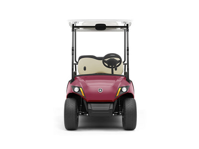 Avery Dennison SW900 Gloss Burgundy DIY Golf Cart Wraps