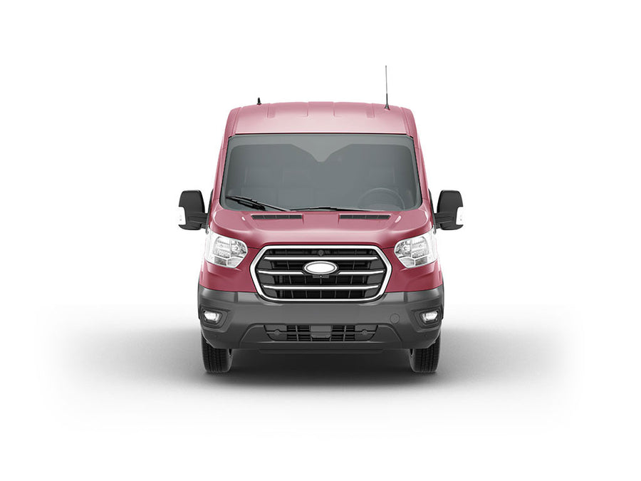 Avery Dennison SW900 Gloss Burgundy DIY Van Wraps