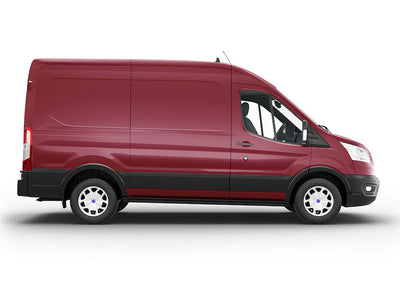Avery Dennison SW900 Gloss Burgundy Do-It-Yourself Van Wraps
