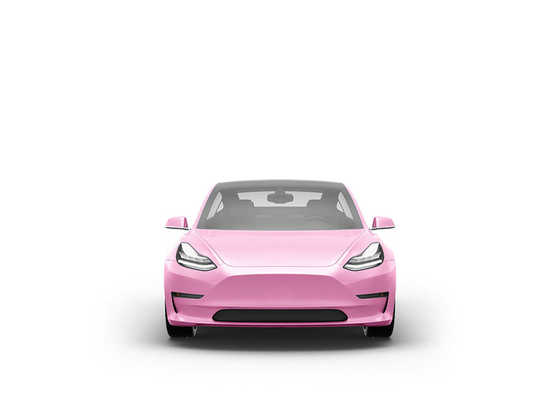 Avery Dennison SW900 Satin Bubblegum Pink DIY Car Wraps