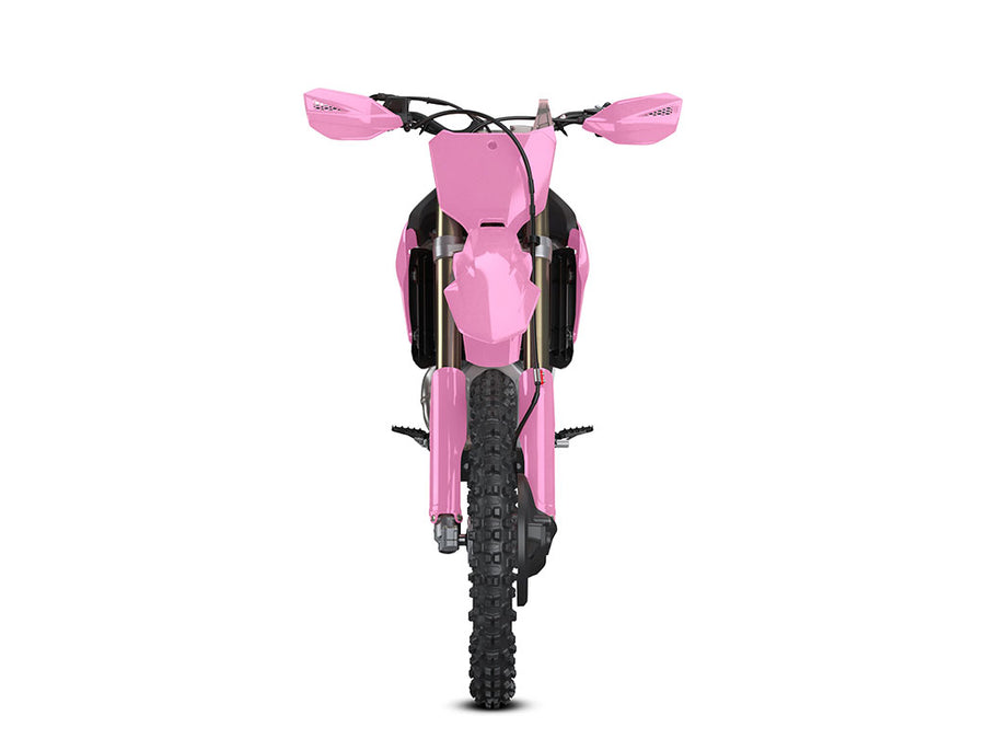 Avery Dennison SW900 Satin Bubblegum Pink DIY Dirt Bike Wraps