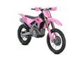 Avery Dennison SW900 Satin Bubblegum Pink Dirt Bike Wraps