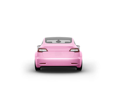 Avery Dennison SW900 Satin Bubblegum Pink Car Vinyl Wraps