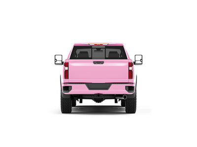 Avery Dennison SW900 Satin Bubblegum Pink Truck Vinyl Wraps