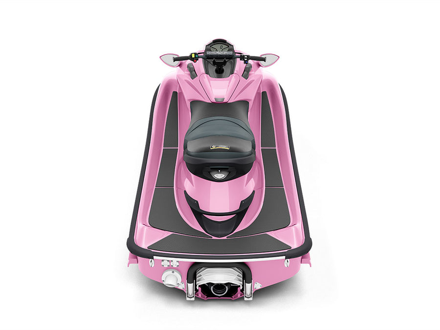 Avery Dennison SW900 Satin Bubblegum Pink Jet Ski Vinyl Wraps
