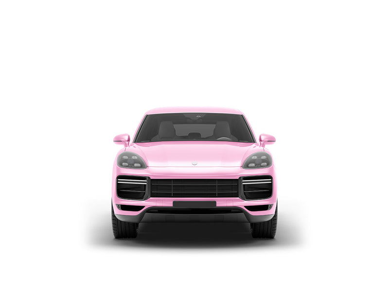 Avery Dennison SW900 Satin Bubblegum Pink DIY SUV Wraps