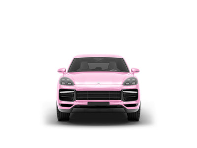 Avery Dennison SW900 Satin Bubblegum Pink DIY SUV Wraps