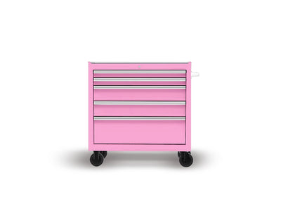 Avery Dennison SW900 Satin Bubblegum Pink DIY Tool Cabinet Wraps