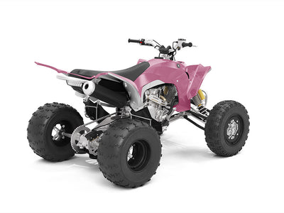 Avery Dennison SW900 Matte Metallic Pink ATV Vinyl Wraps
