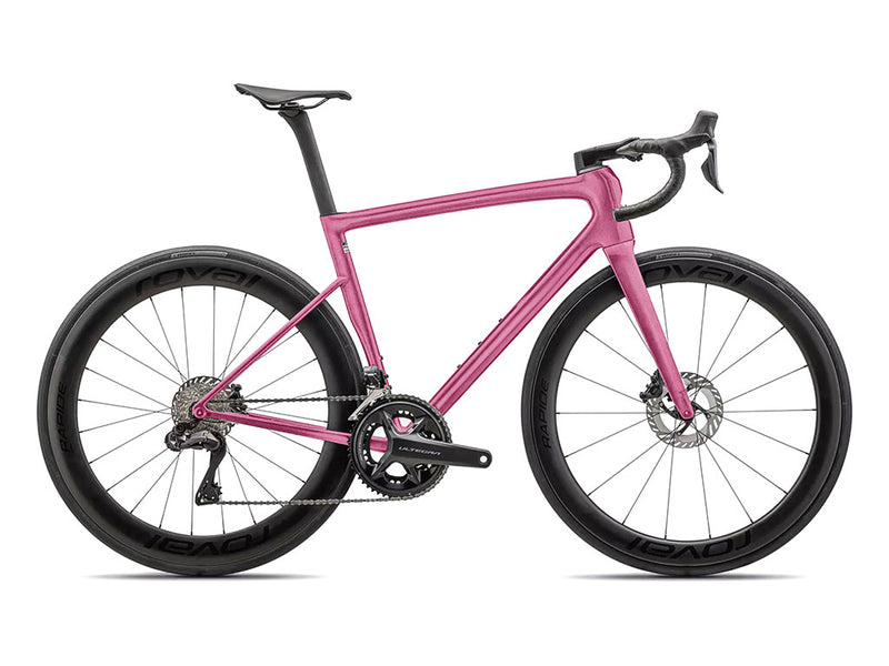 Avery Dennison SW900 Matte Metallic Pink Do-It-Yourself Bicycle Wraps
