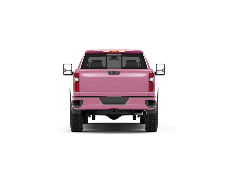 Avery Dennison SW900 Matte Metallic Pink Truck Vinyl Wraps