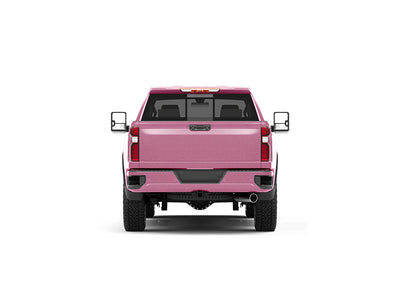 Avery Dennison SW900 Matte Metallic Pink Truck Vinyl Wraps
