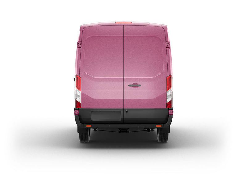 Avery Dennison SW900 Matte Metallic Pink Van Vinyl Wraps