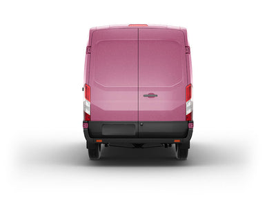 Avery Dennison SW900 Matte Metallic Pink Van Vinyl Wraps