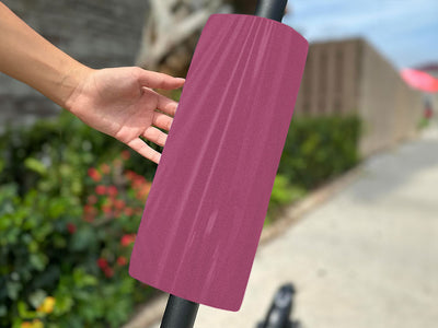 Avery Dennison SW900 Matte Metallic Pink Do-It-Yourself E-Scooter Wraps