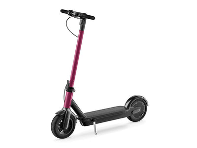 Avery Dennison SW900 Matte Metallic Pink E-Scooter Wraps