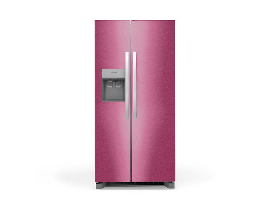 Avery Dennison™ SW900 Matte Metallic Pink Refrigerator Wraps