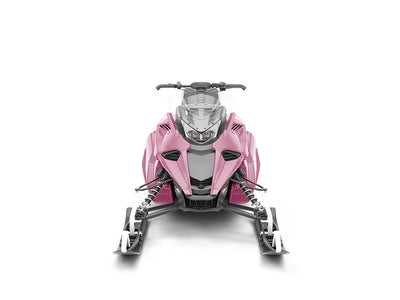 Avery Dennison SW900 Matte Metallic Pink DIY Snowmobile Wraps
