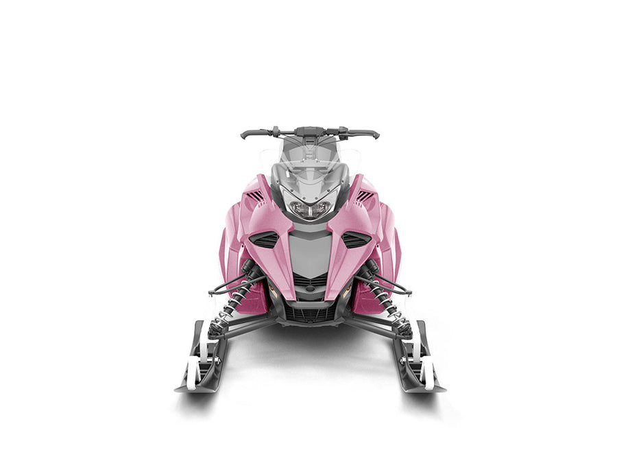 Avery Dennison SW900 Matte Metallic Pink DIY Snowmobile Wraps