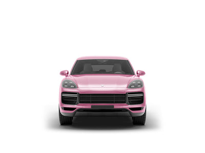 Avery Dennison SW900 Matte Metallic Pink DIY SUV Wraps