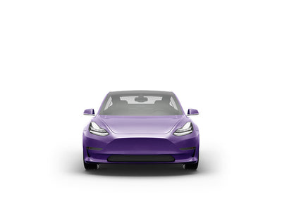 Avery Dennison SW900 Matte Metallic Purple DIY Car Wraps