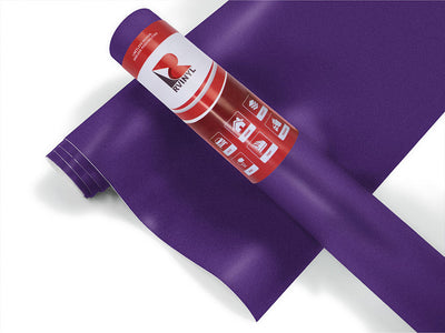 Avery Dennison SW900 Matte Metallic Purple Golf Buggy  Wraps