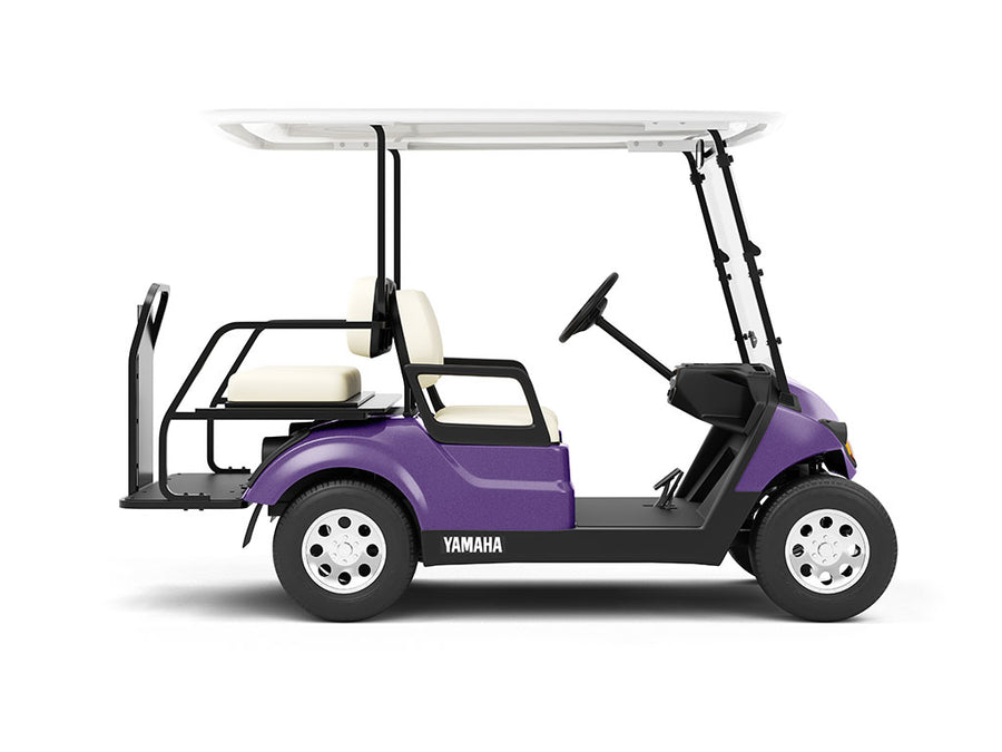 Avery Dennison SW900 Matte Metallic Purple Do-It-Yourself Golf Cart Wraps