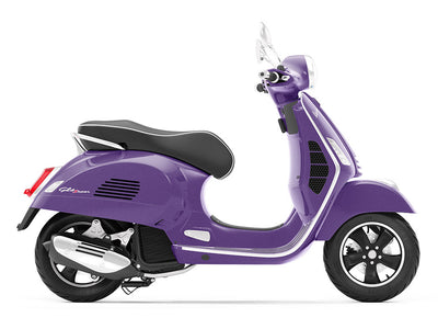 Avery Dennison SW900 Matte Metallic Purple Do-It-Yourself Scooter Wraps