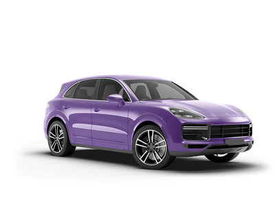 Avery Dennison SW900 Matte Metallic Purple Do-It-Yourself Vehicle Wraps