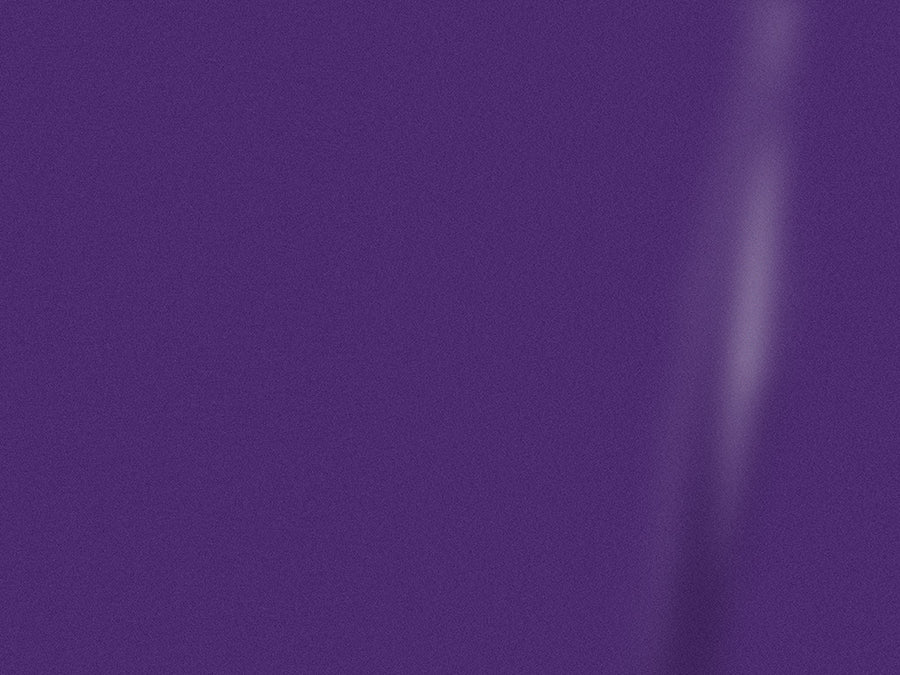Avery Dennison SW900 Matte Metallic Purple Golf Cart Wrap Color Swatch
