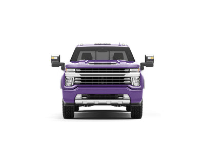 Avery Dennison SW900 Matte Metallic Purple DIY Truck Wraps