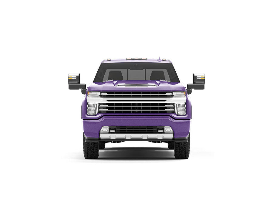 Avery Dennison SW900 Matte Metallic Purple DIY Truck Wraps