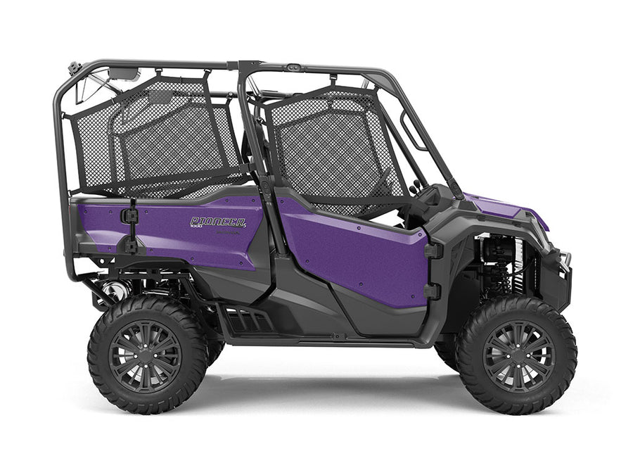 Avery Dennison SW900 Matte Metallic Purple Do-It-Yourself UTV Wraps