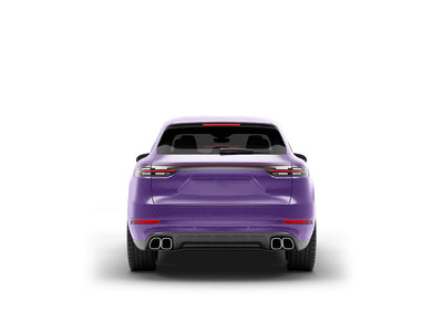 Avery Dennison SW900 Satin Purple Metallic SUV Vinyl Wraps