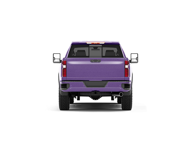 Avery Dennison SW900 Satin Purple Metallic Truck Vinyl Wraps