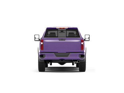 Avery Dennison SW900 Satin Purple Metallic Truck Vinyl Wraps