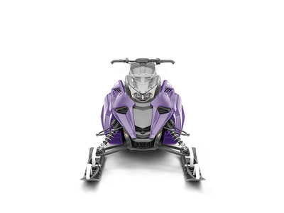 Avery Dennison SW900 Satin Purple Metallic DIY Snowmobile Wraps