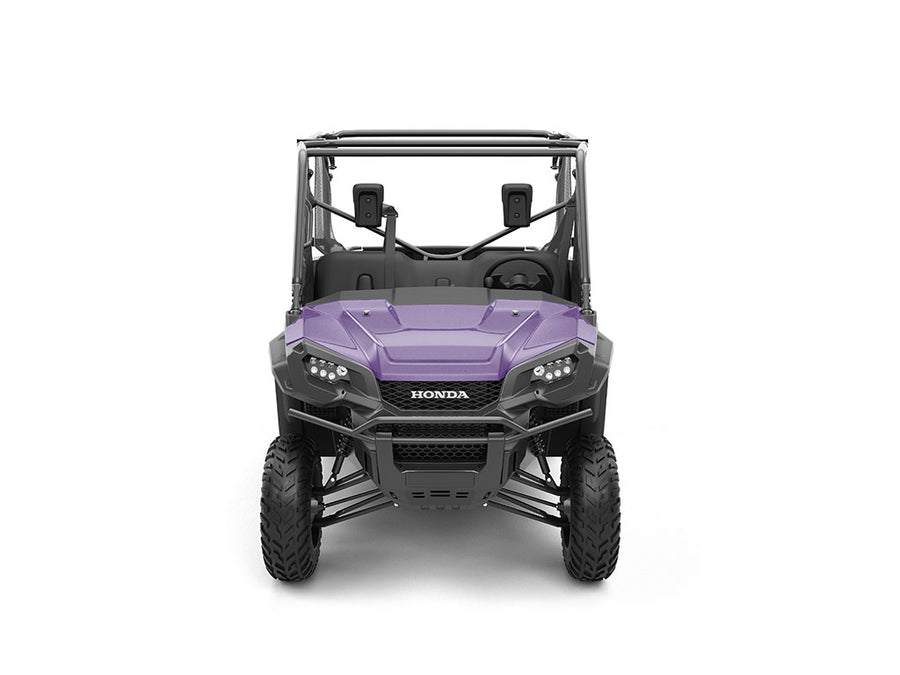 Avery Dennison SW900 Satin Purple Metallic DIY UTV Wraps