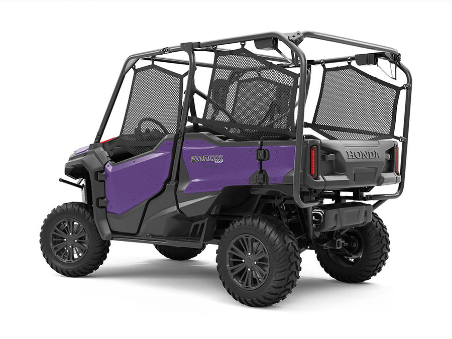 Avery Dennison SW900 Satin Purple Metallic UTV Vinyl Wraps