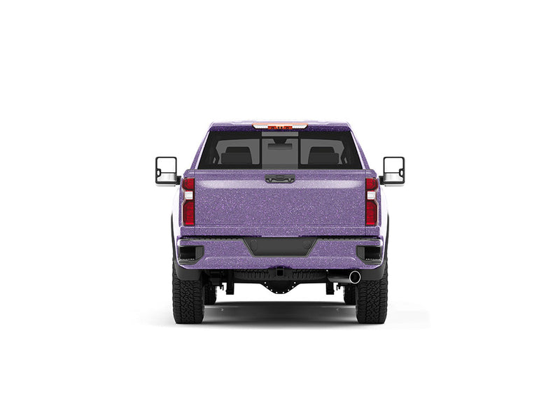 Avery Dennison SW900 Diamond Purple Truck Vinyl Wraps