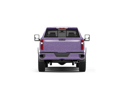 Avery Dennison SW900 Diamond Purple Truck Vinyl Wraps